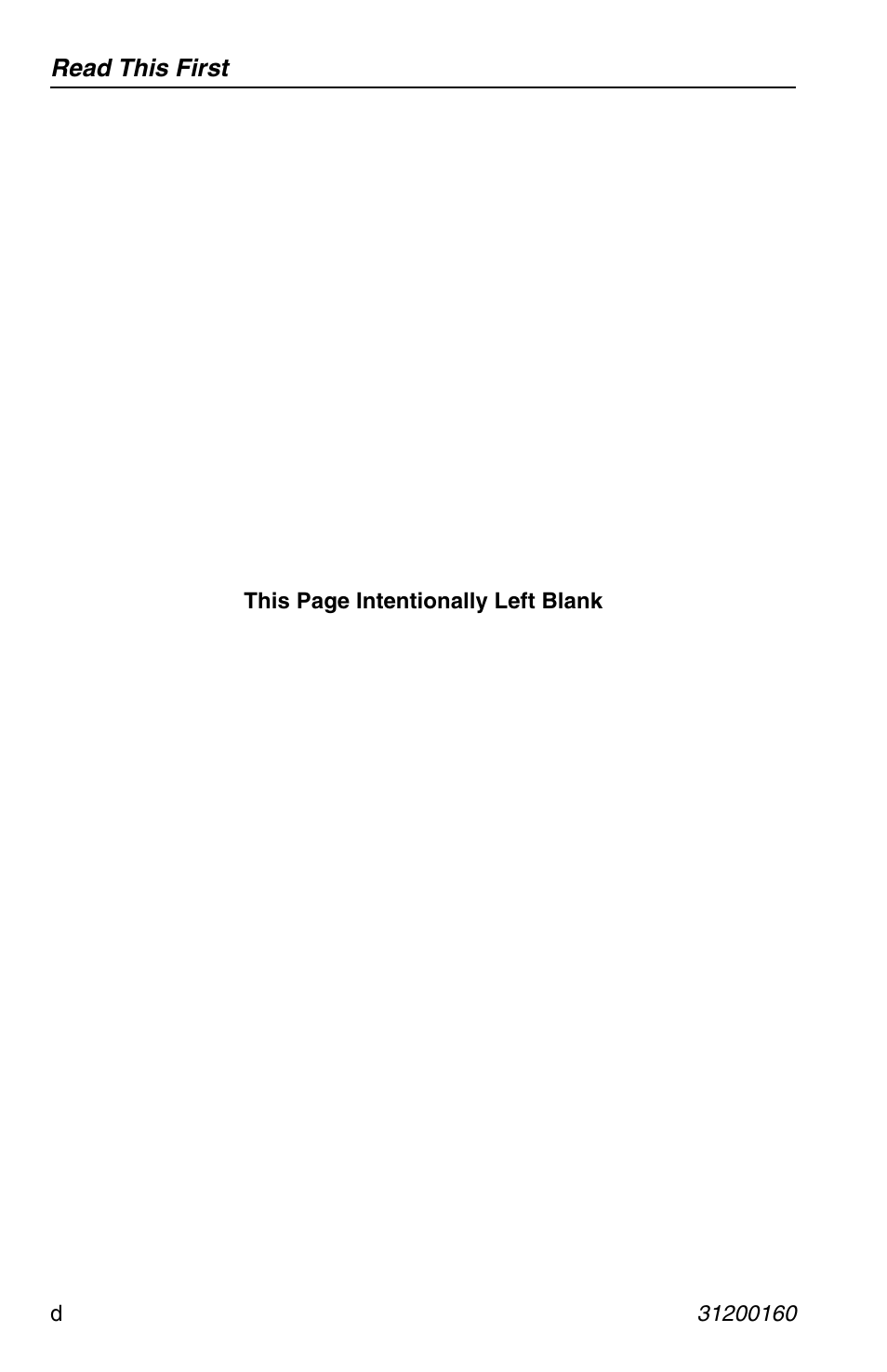 JLG Telehandler Personnel Work Platform User Manual | Page 6 / 44