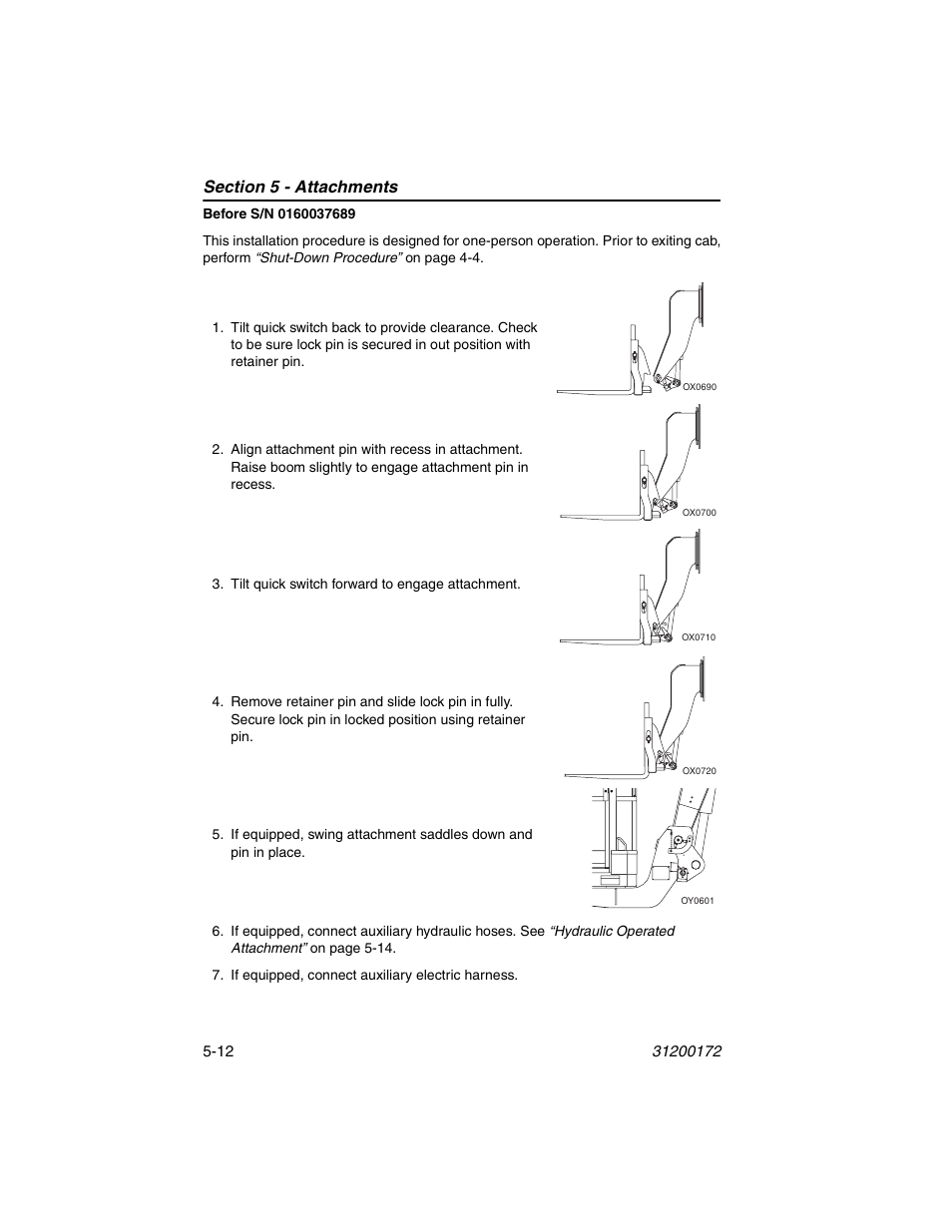 JLG 544D-10 Operator Manual User Manual | Page 74 / 142