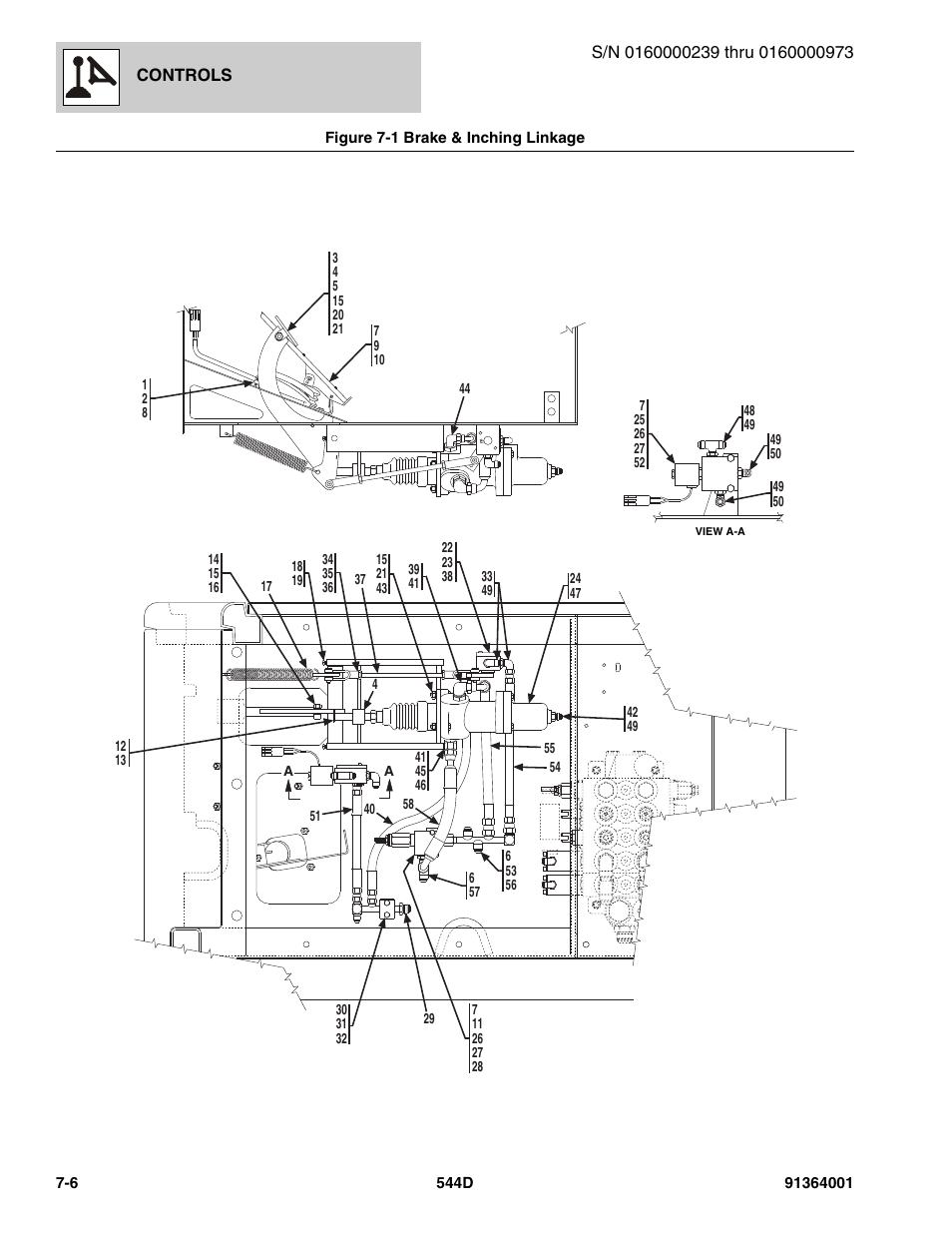 JLG 544D-10 Parts Manual User Manual | Page 320 / 730