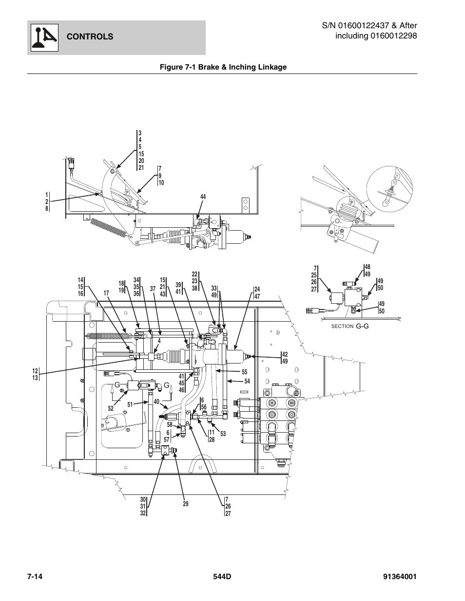 JLG 544D-10 Parts Manual User Manual | Page 328 / 730