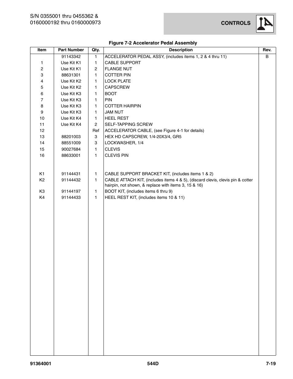 JLG 544D-10 Parts Manual User Manual | Page 333 / 730