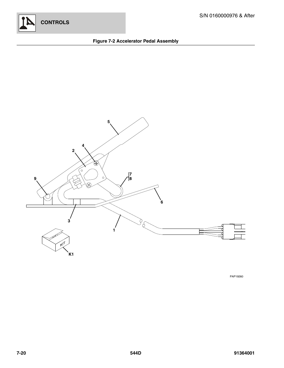 JLG 544D-10 Parts Manual User Manual | Page 334 / 730