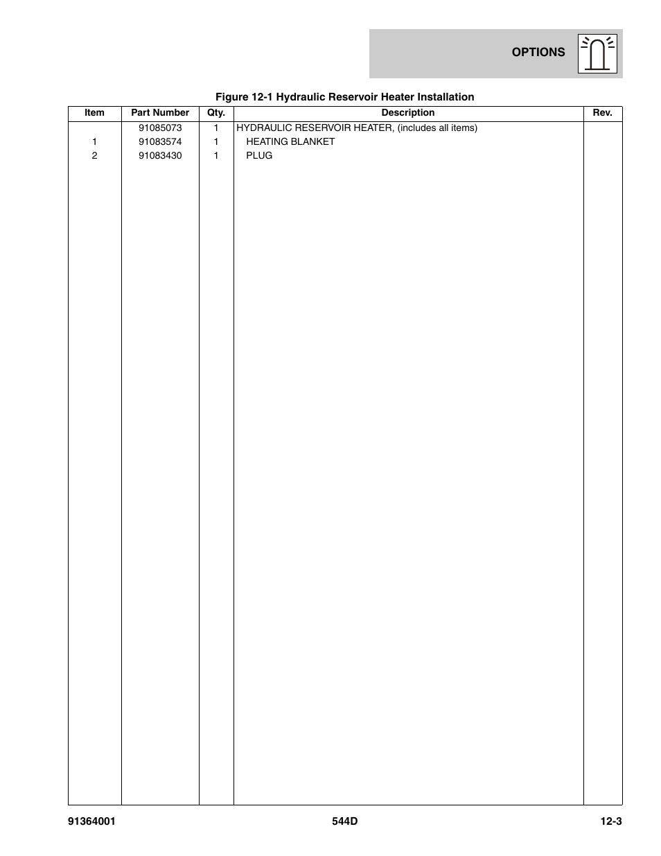 JLG 544D-10 Parts Manual User Manual | Page 577 / 730