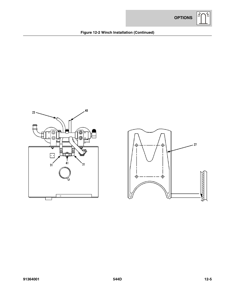 JLG 544D-10 Parts Manual User Manual | Page 579 / 730