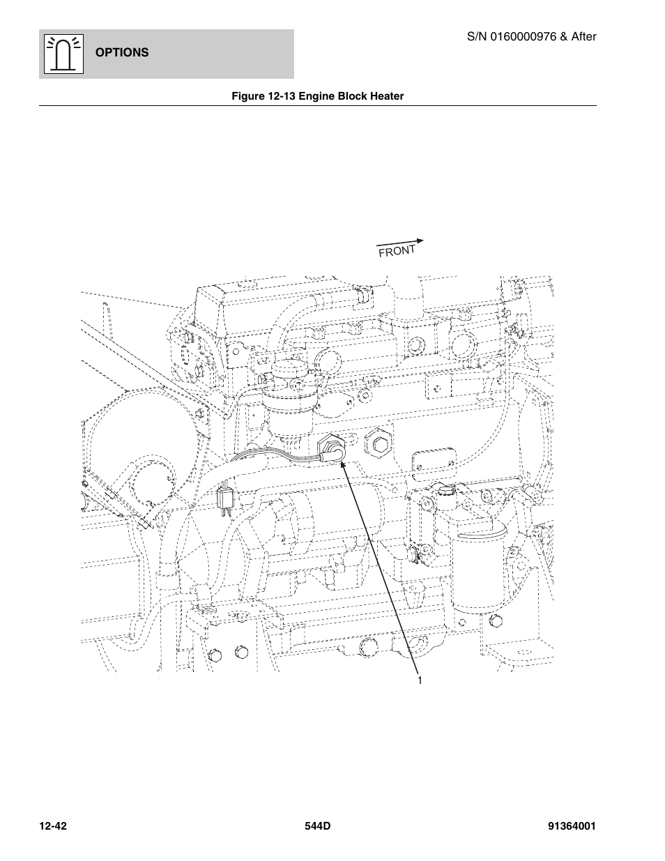 JLG 544D-10 Parts Manual User Manual | Page 616 / 730