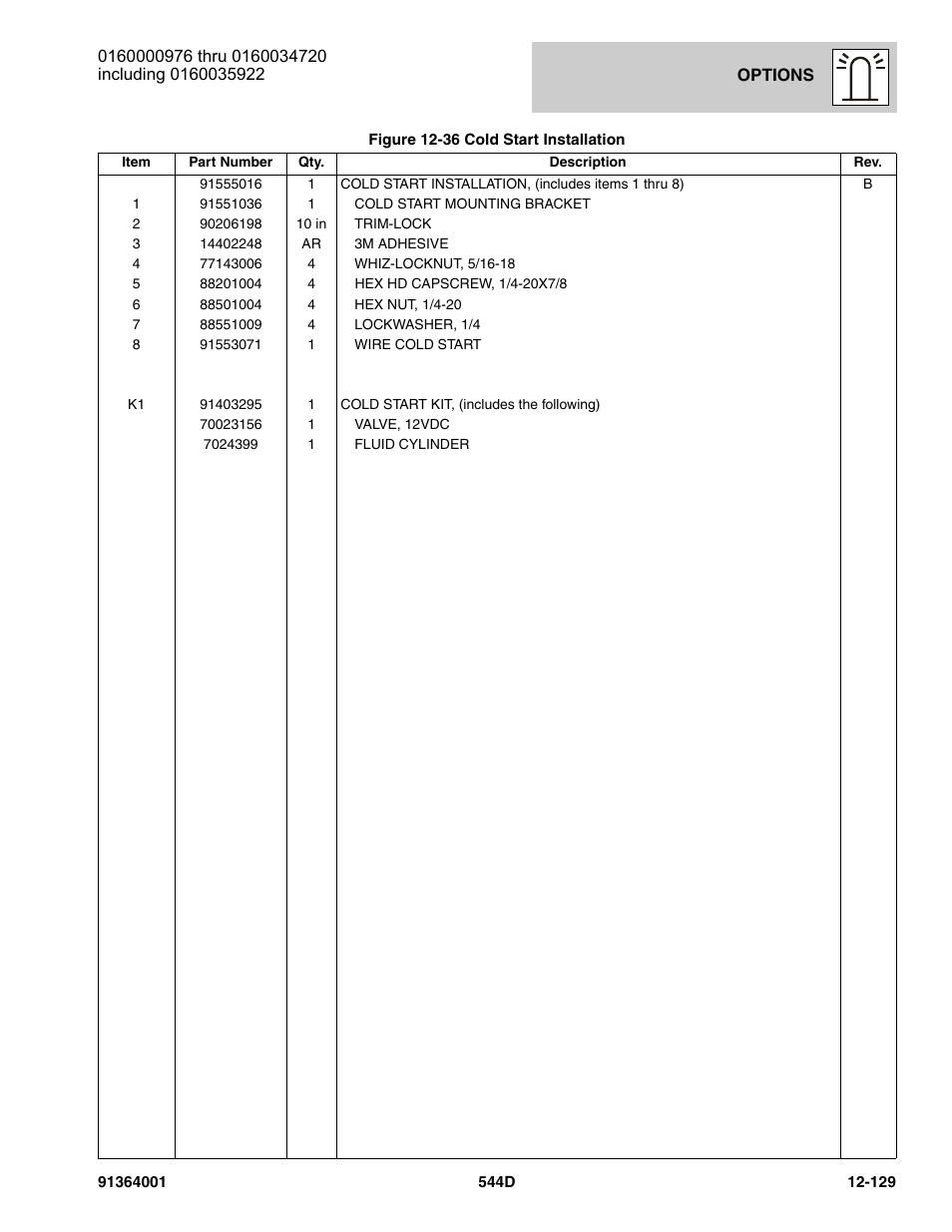 JLG 544D-10 Parts Manual User Manual | Page 703 / 730