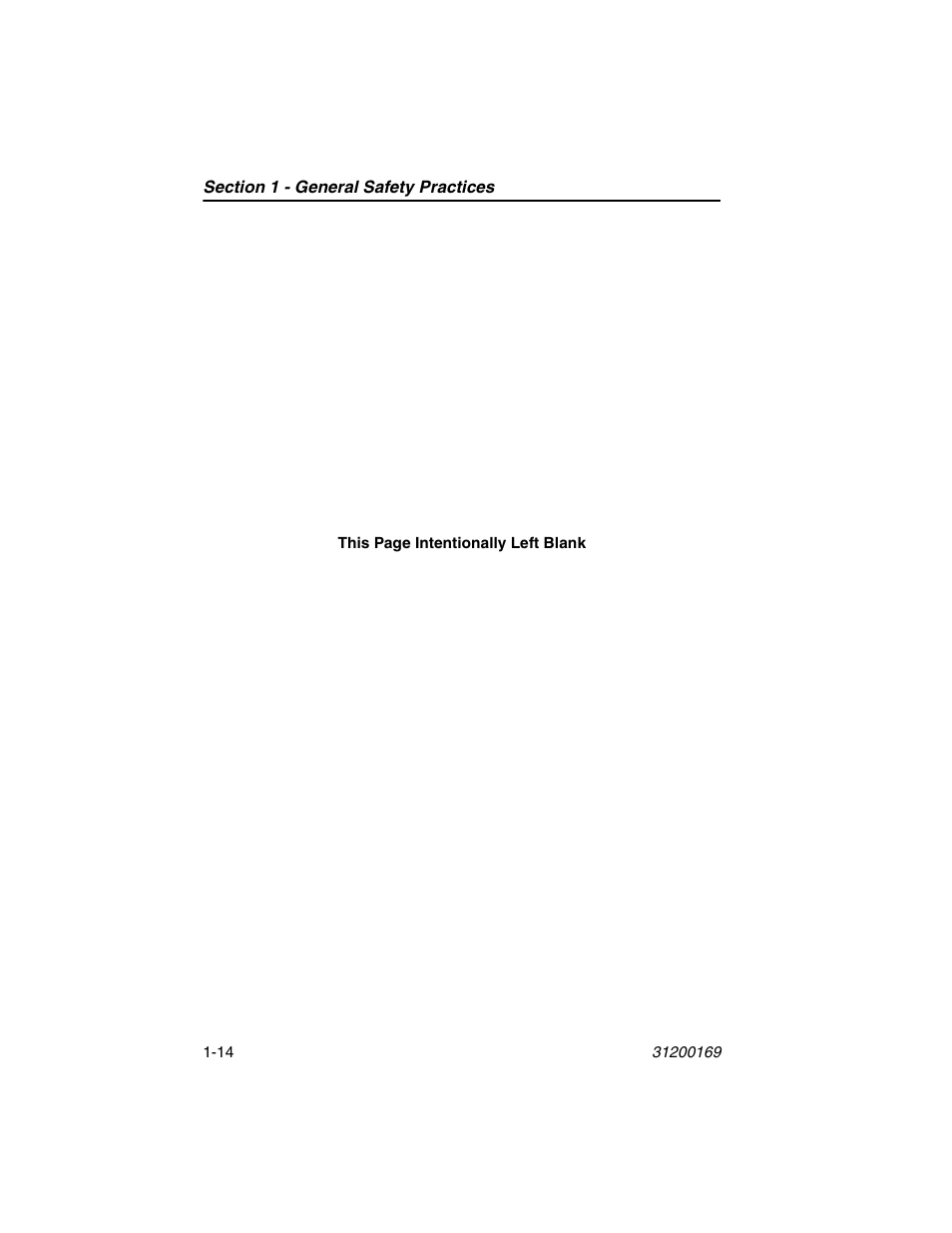 JLG 534D-9 Operator Manual User Manual | Page 24 / 142