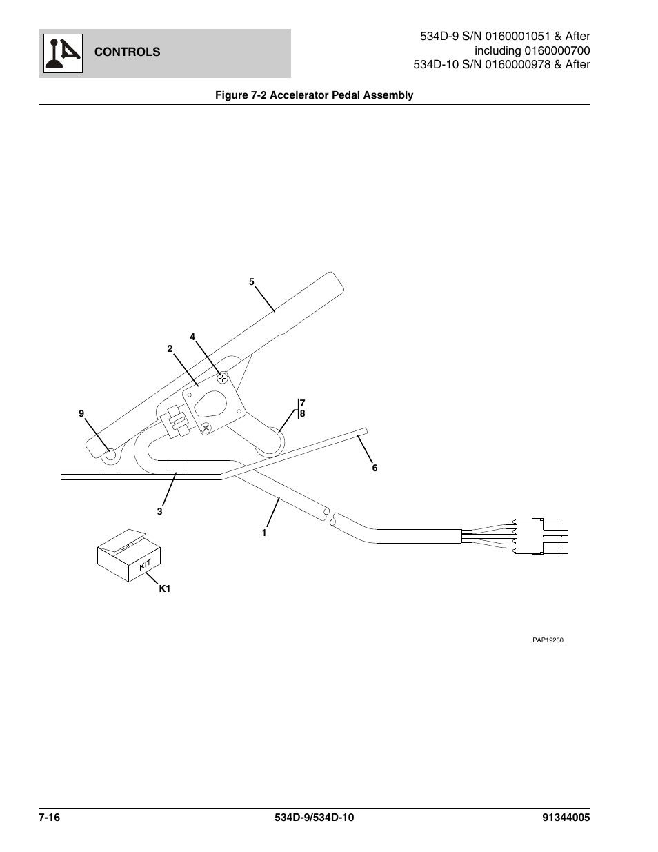 JLG 534D-10 Parts Manual User Manual | Page 396 / 842