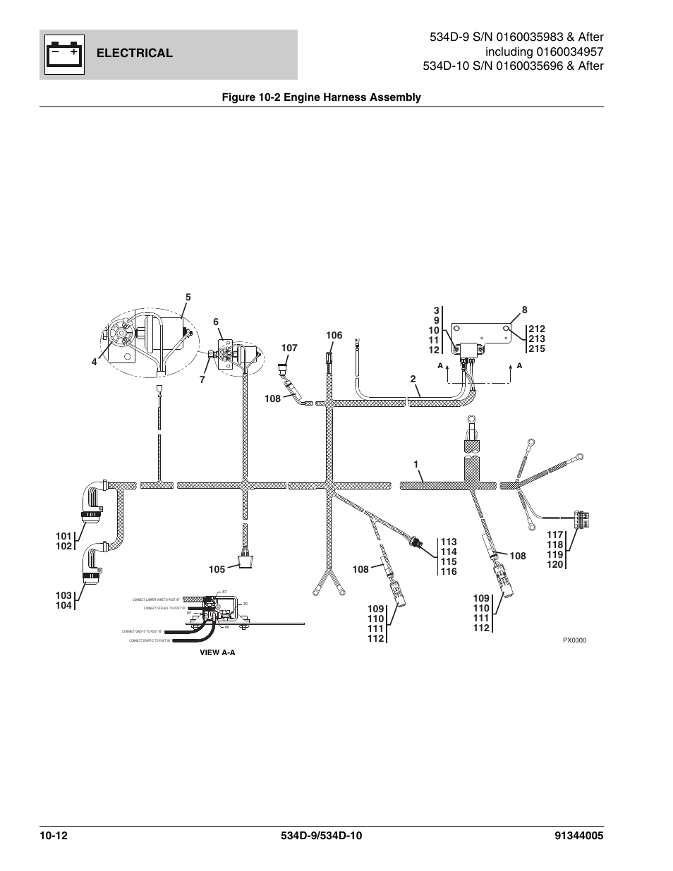 Electrical | JLG 534D-10 Parts Manual User Manual | Page 606 / 842