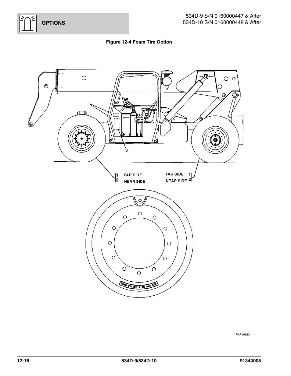 JLG 534D-10 Parts Manual User Manual | Page 676 / 842