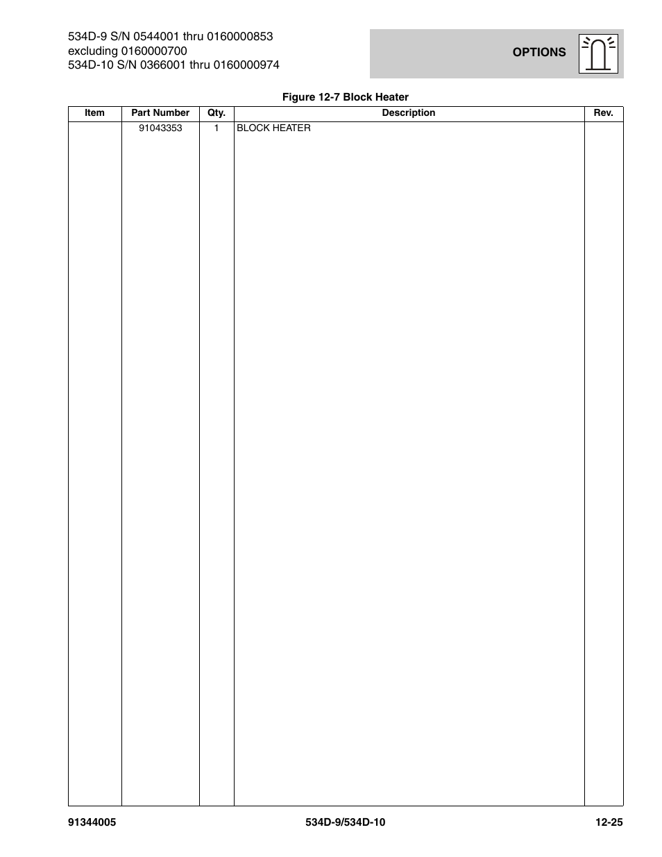 JLG 534D-10 Parts Manual User Manual | Page 685 / 842