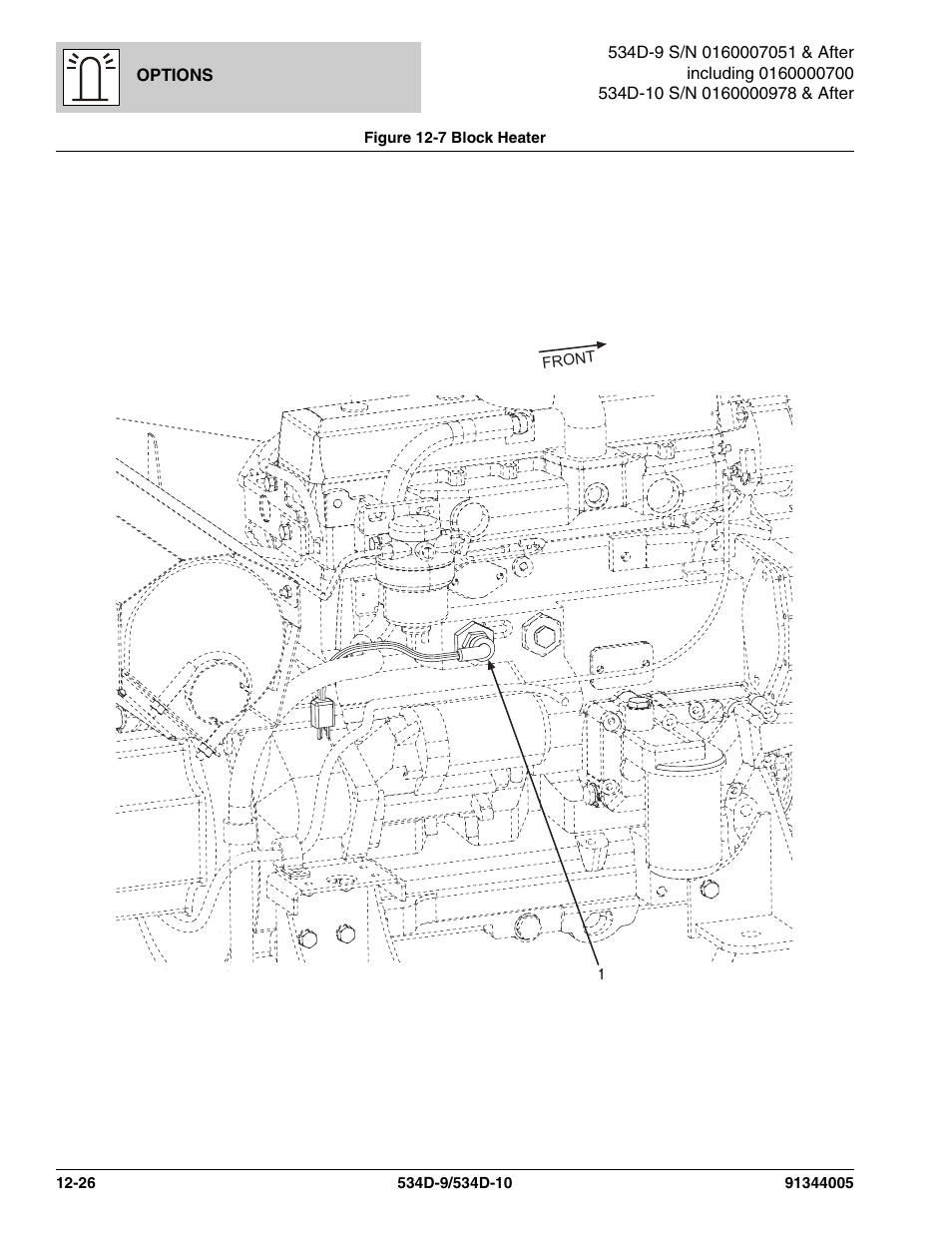 JLG 534D-10 Parts Manual User Manual | Page 686 / 842