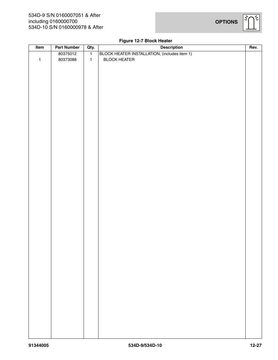 JLG 534D-10 Parts Manual User Manual | Page 687 / 842