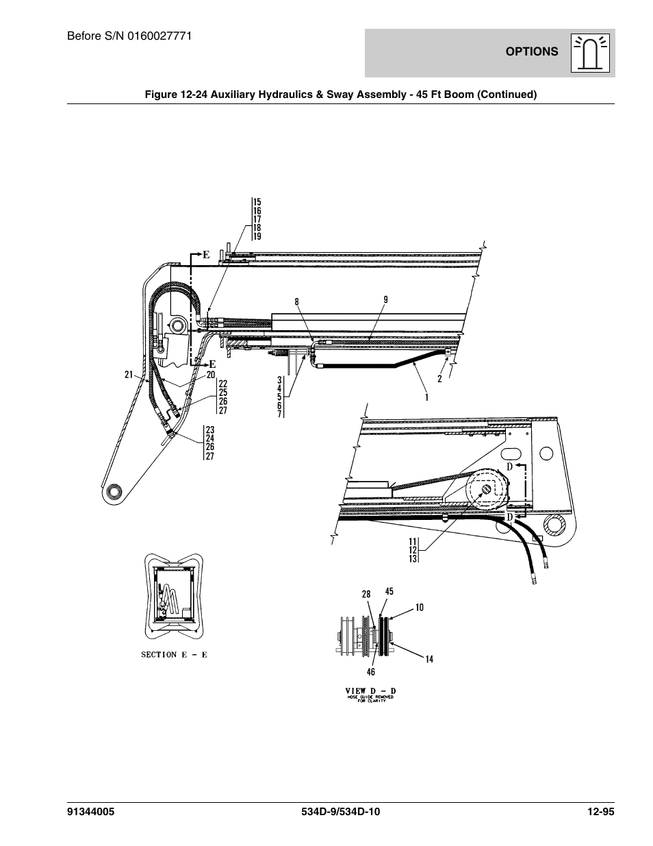 JLG 534D-10 Parts Manual User Manual | Page 755 / 842