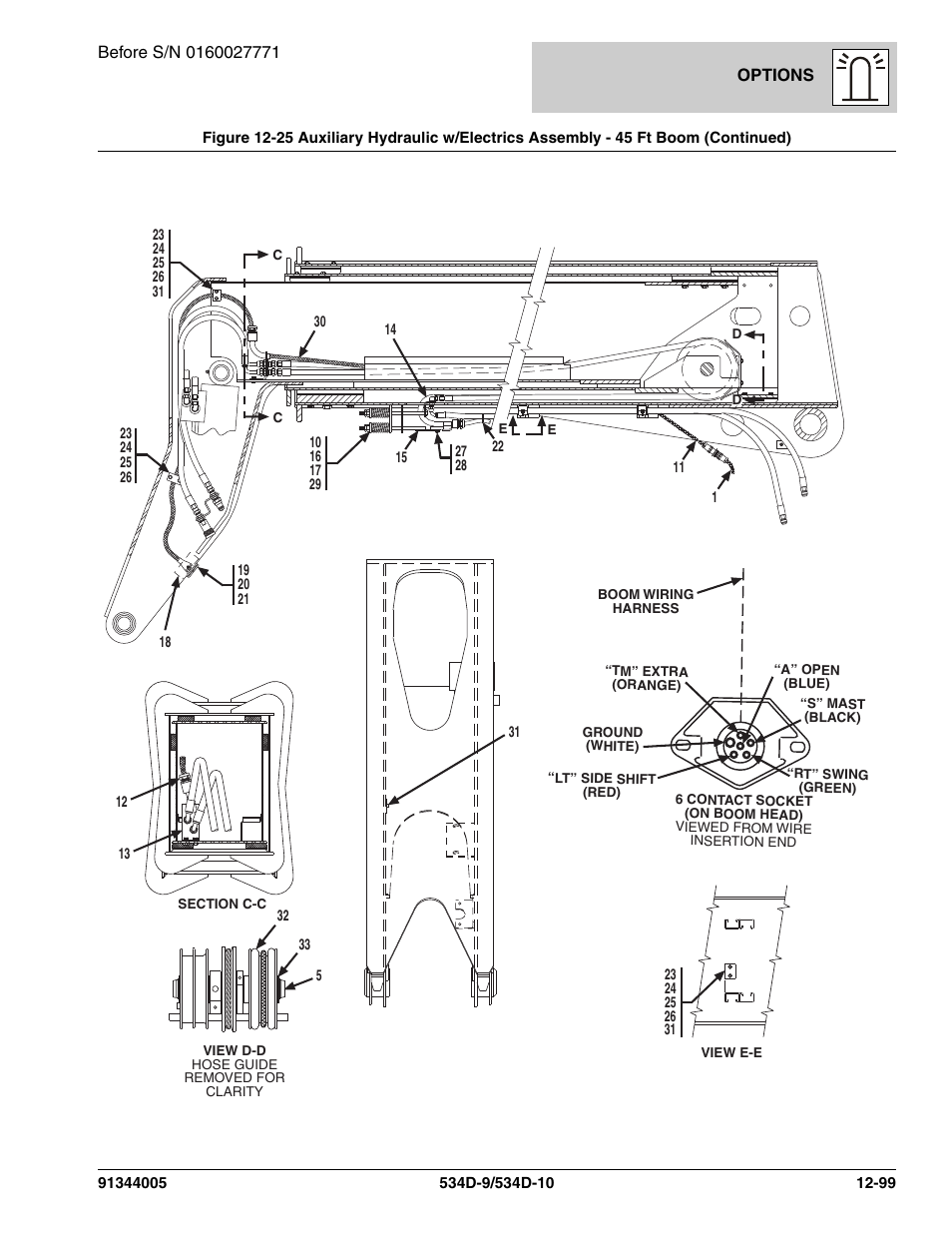 JLG 534D-10 Parts Manual User Manual | Page 759 / 842