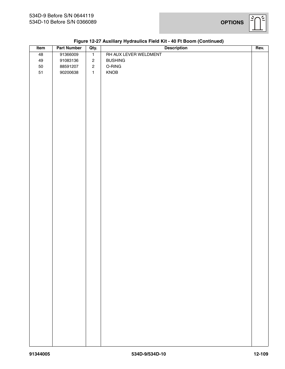JLG 534D-10 Parts Manual User Manual | Page 769 / 842