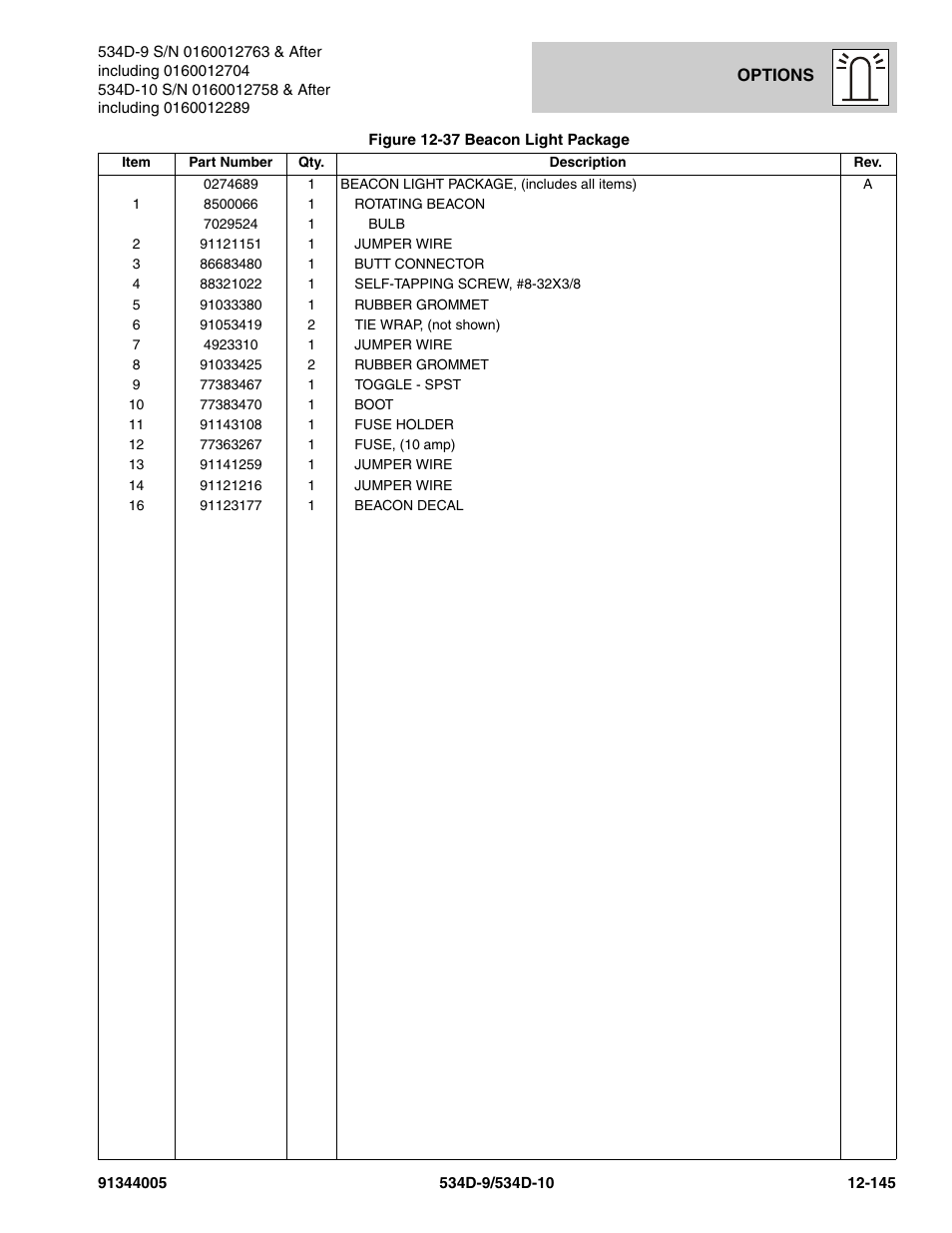 JLG 534D-10 Parts Manual User Manual | Page 805 / 842