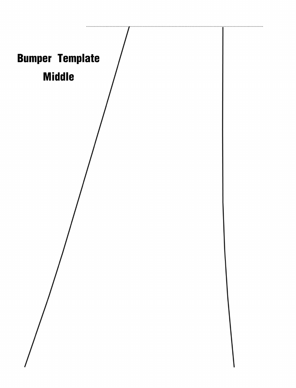 Bumpertemplate_pt2.jpg | Off Road Unlimited 60013 2001-08 GM 2500-3500 HD 4WD 4-Link Coil-Over w/Solid Axle Conversion Kit User Manual | Page 41 / 42