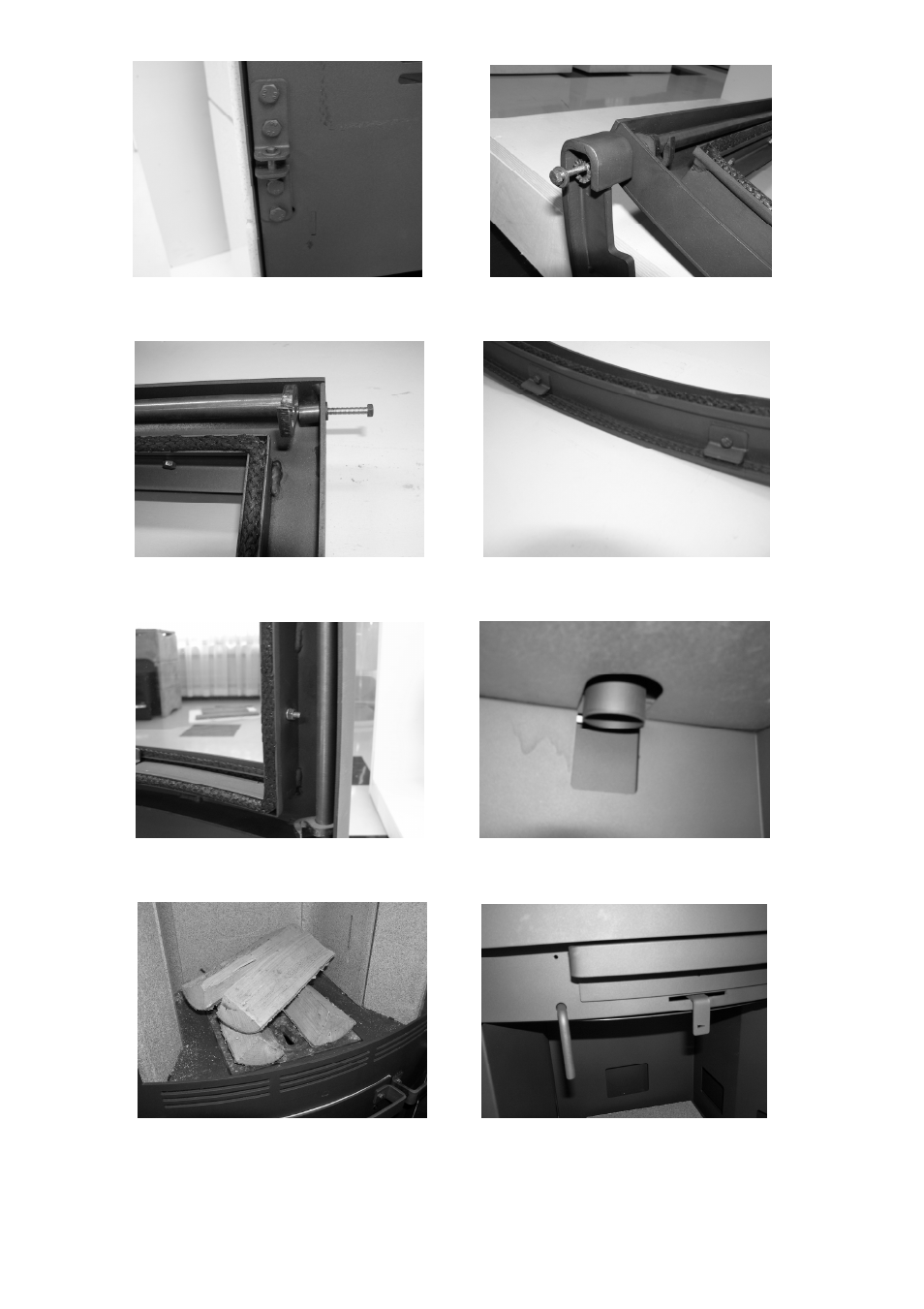 Kastor Takat Opera Fireplace User Manual | Page 44 / 48