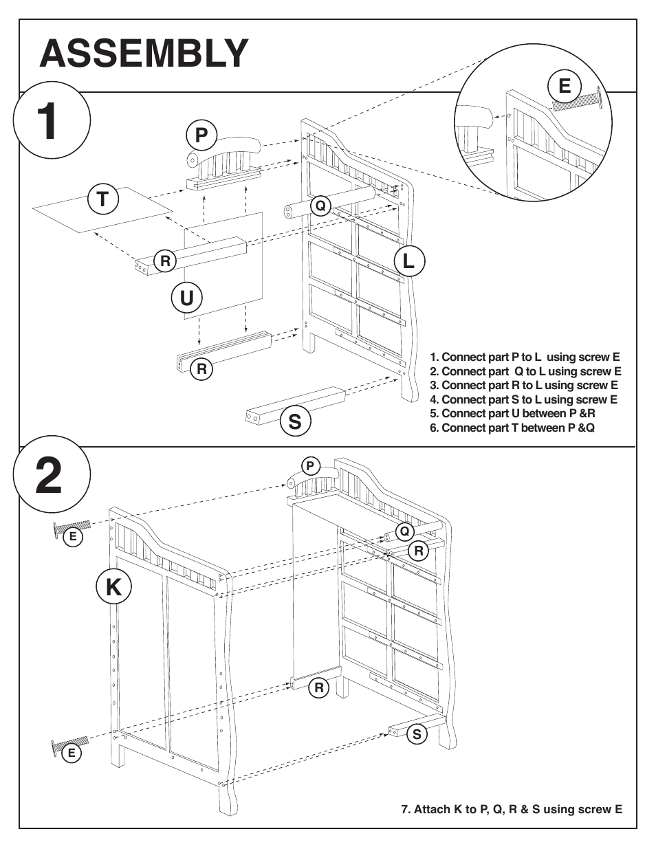 Assembly | Orbelle EVA (312) User Manual | Page 4 / 11