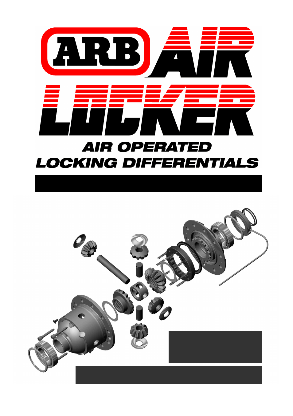 ARB RD101 User Manual | 46 pages