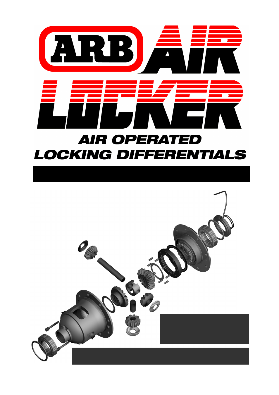 ARB RD103 User Manual | 46 pages
