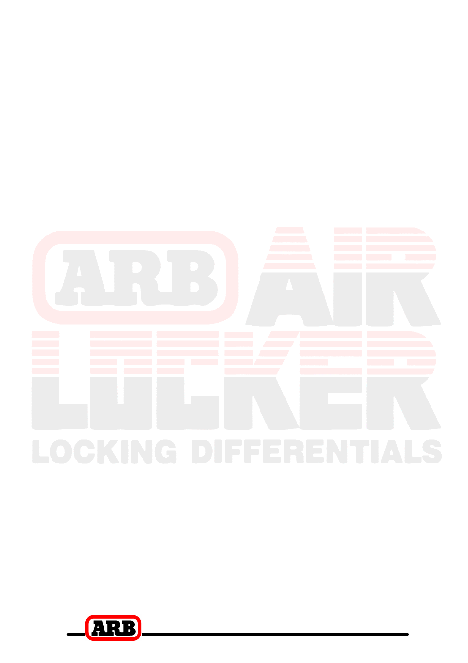 ARB RD105 User Manual | Page 4 / 46