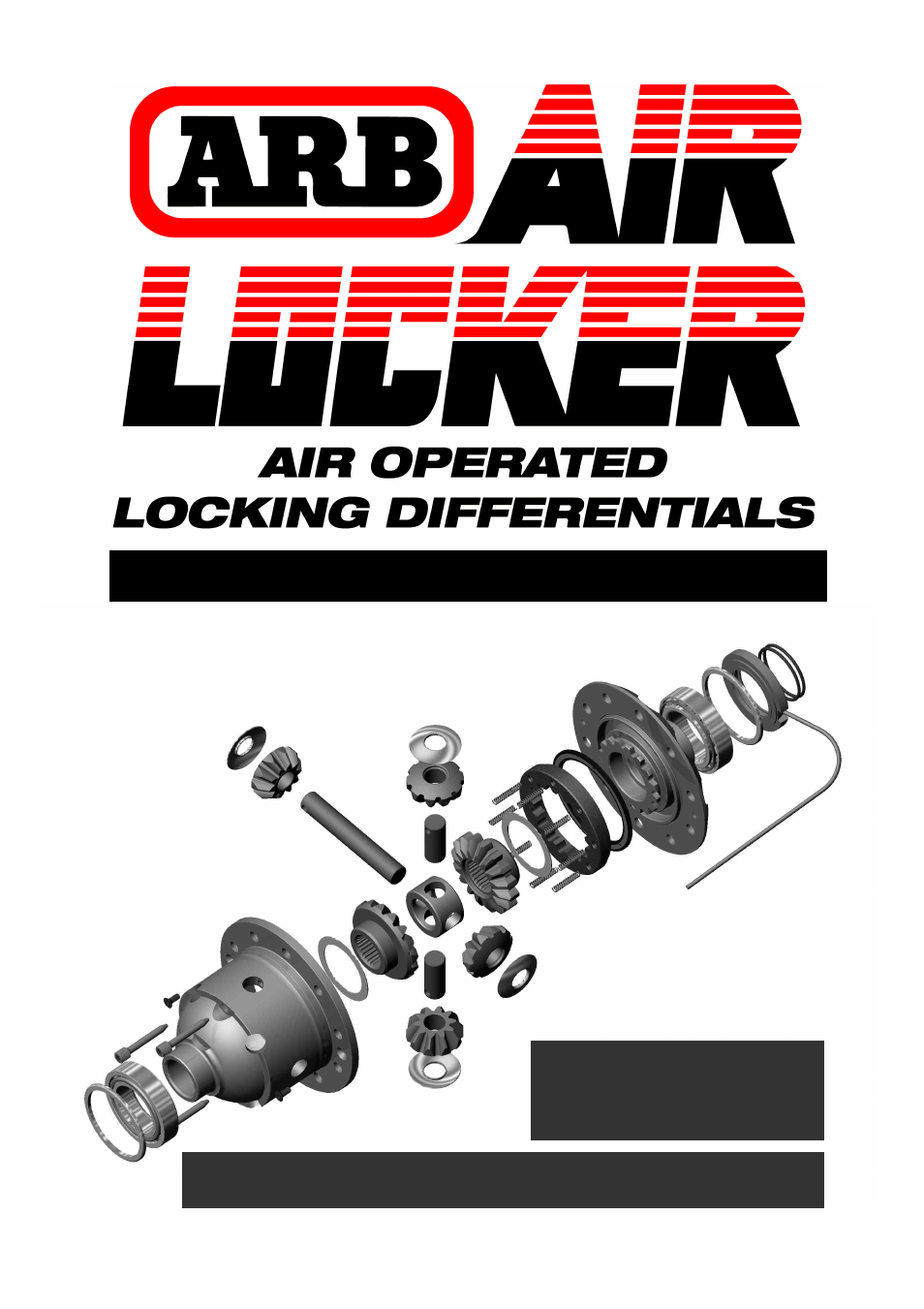 ARB RD125 User Manual | 42 pages