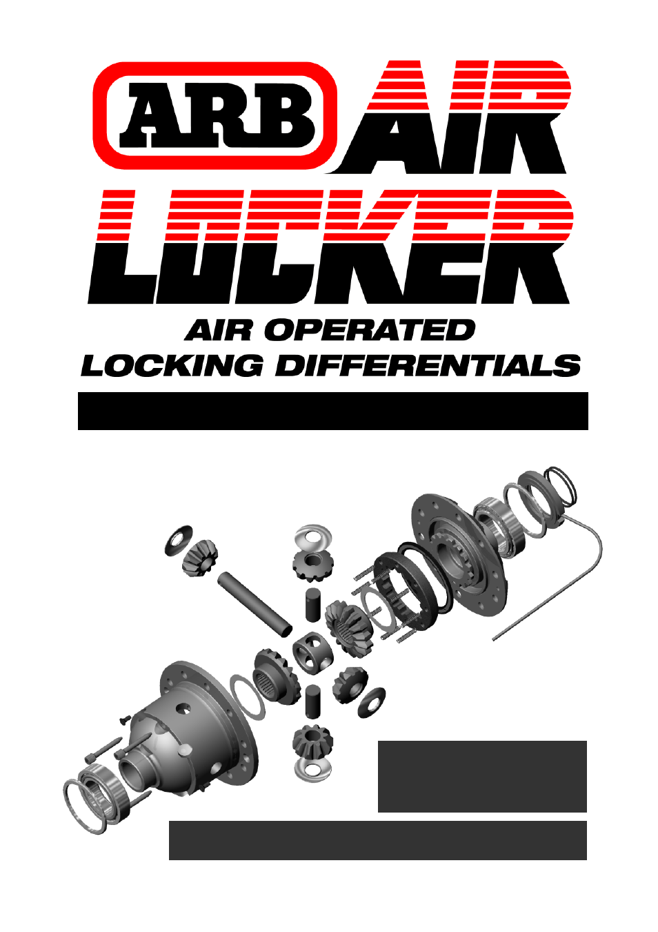 ARB RD147 User Manual | 44 pages
