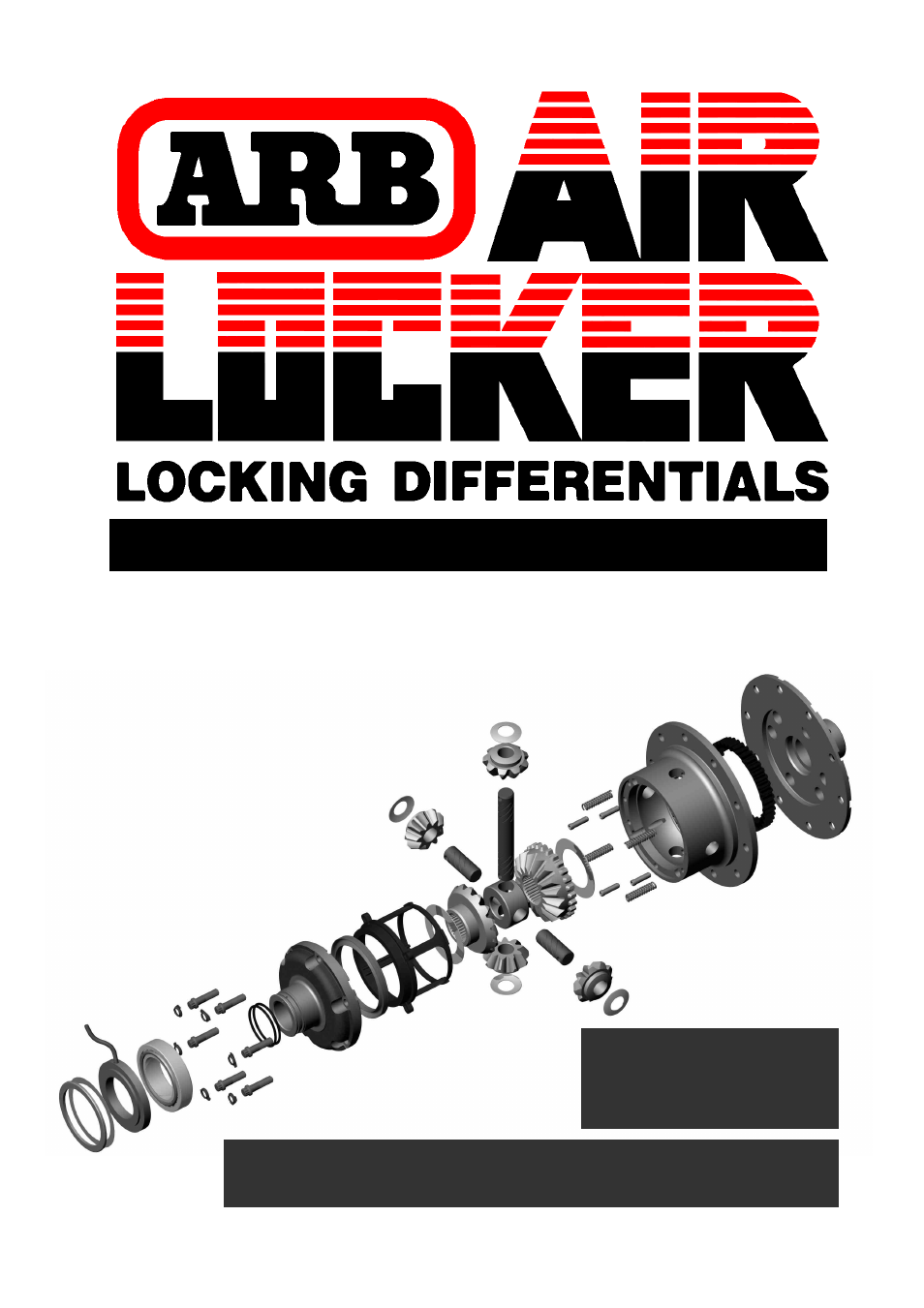 ARB RD158 User Manual | 44 pages