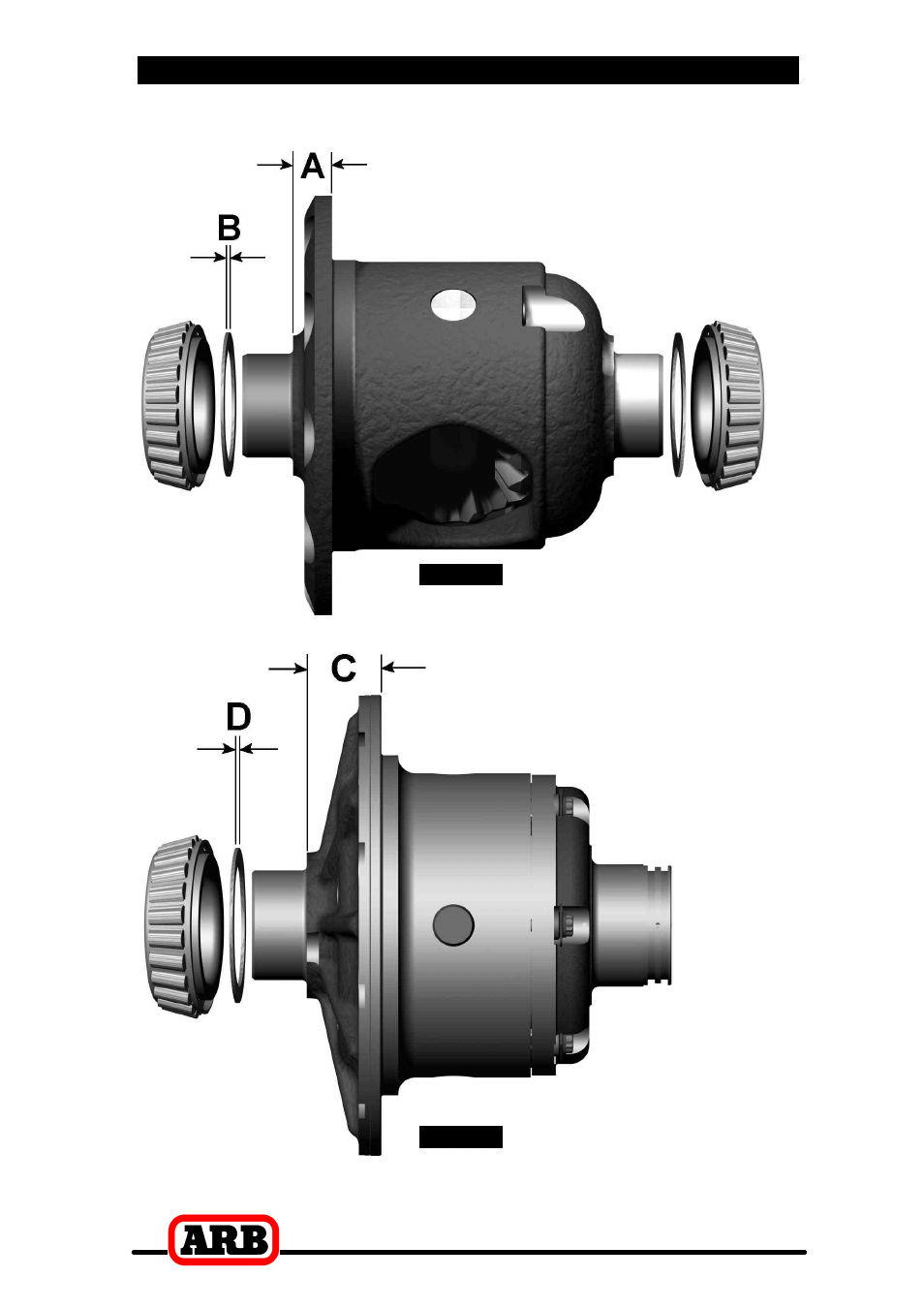 ARB RD158 User Manual | Page 12 / 44