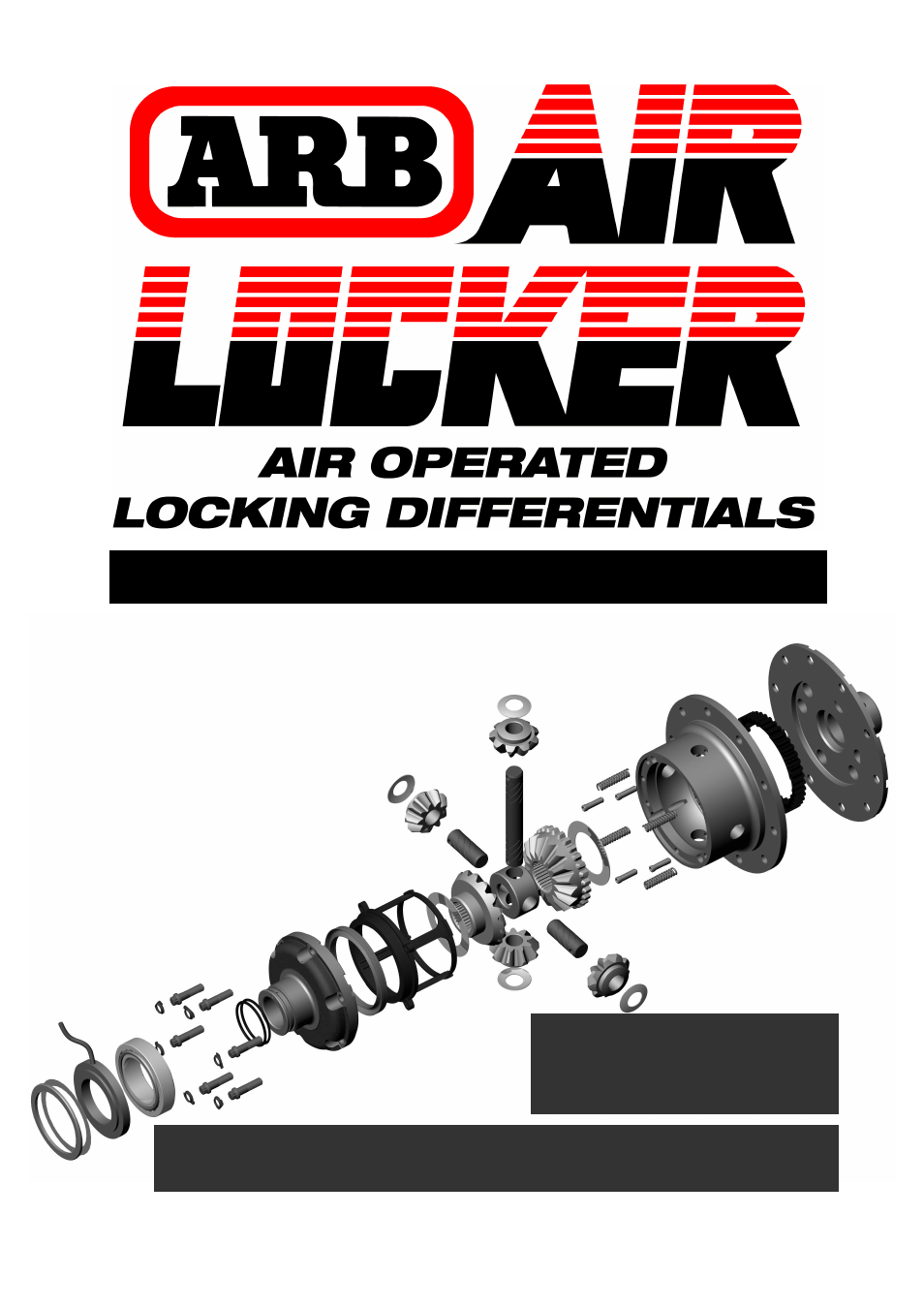 ARB RD115 User Manual | 44 pages