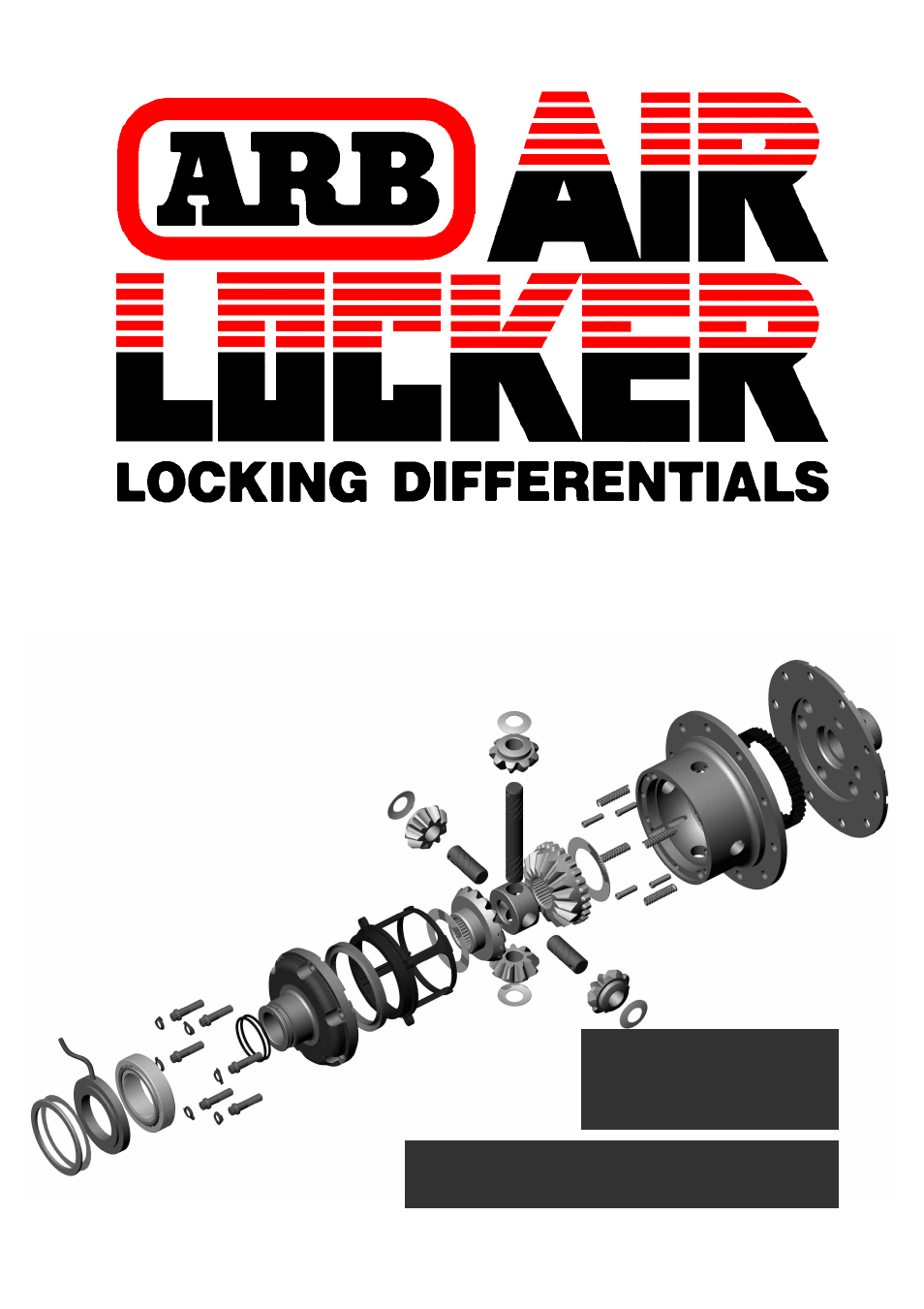 ARB RD80 User Manual | 44 pages