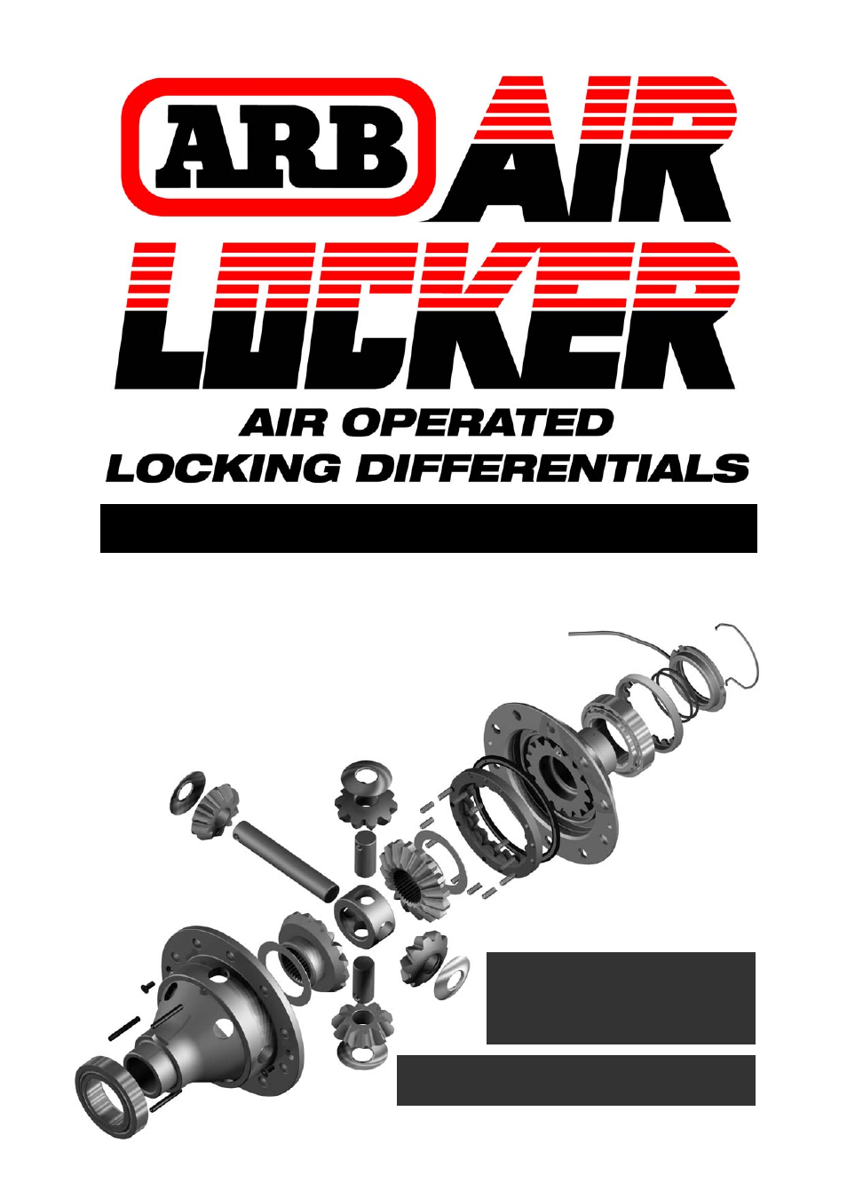 ARB RD119 User Manual | 40 pages