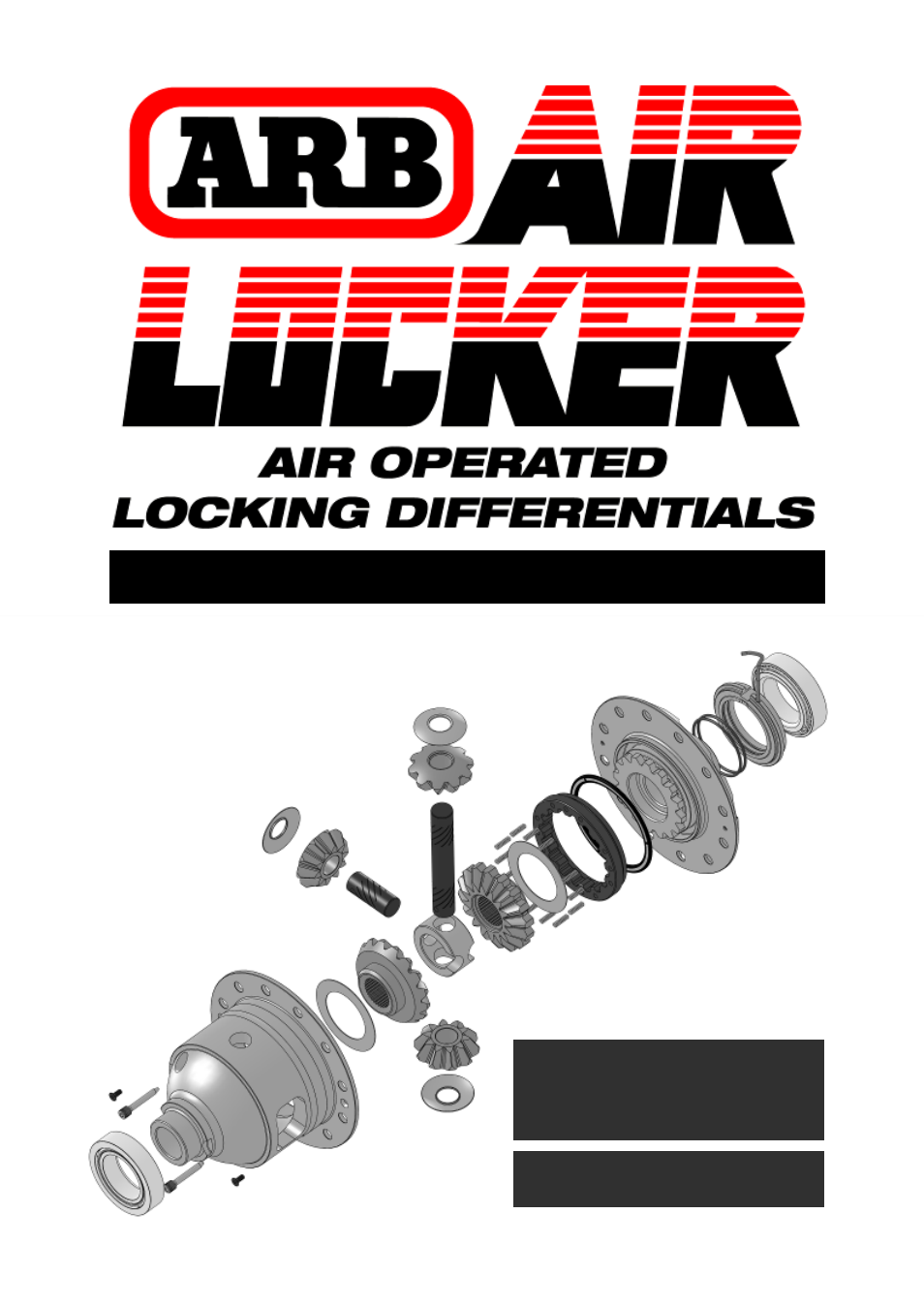 ARB RD197 User Manual | 42 pages