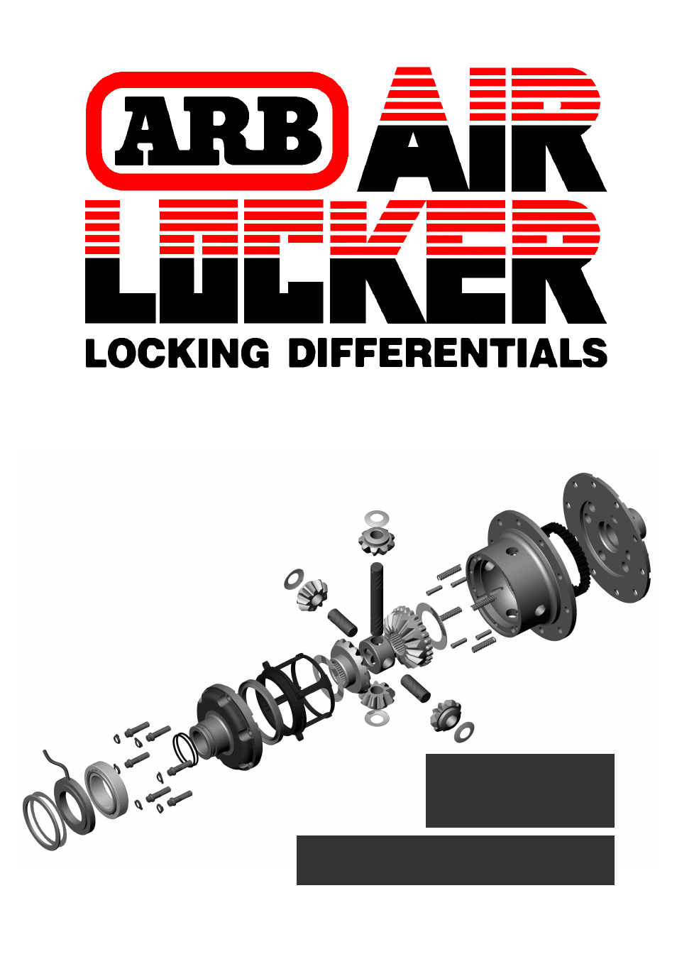 ARB RD94 User Manual | 40 pages