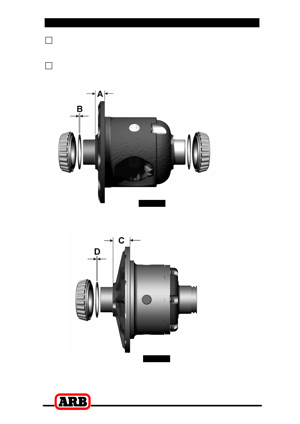 ARB RD94 User Manual | Page 11 / 40