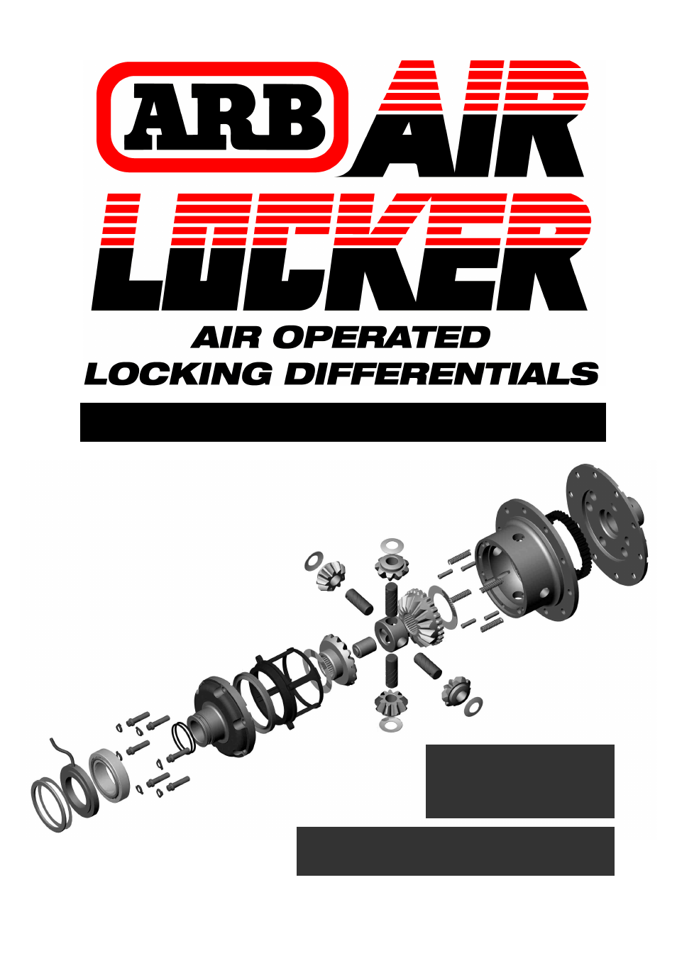 ARB RD44 User Manual | 46 pages