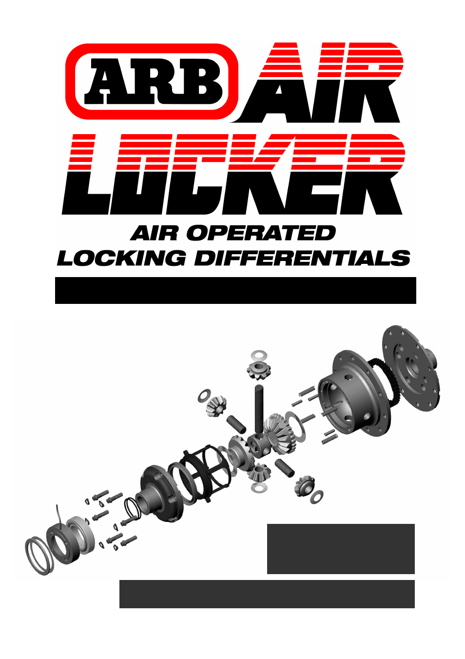 ARB RD85 User Manual | 42 pages