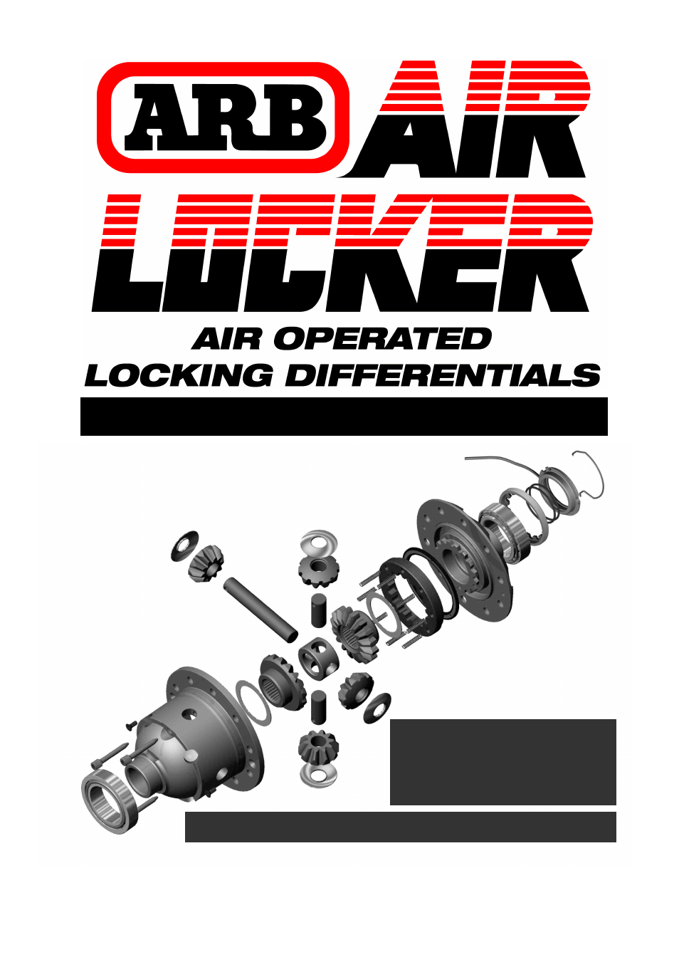 ARB RD128 User Manual | 40 pages