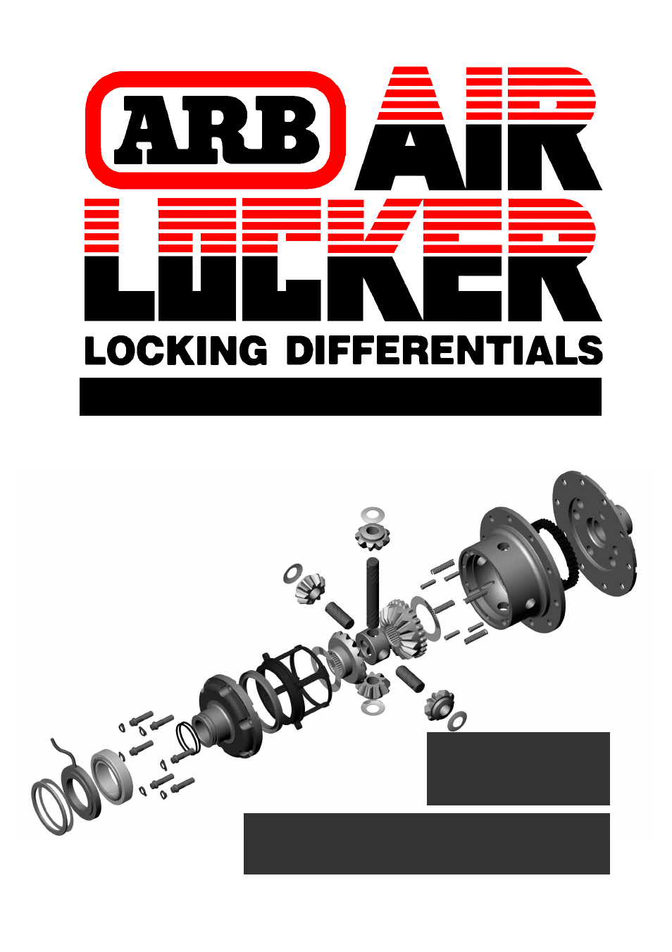 ARB RD32 User Manual | 44 pages