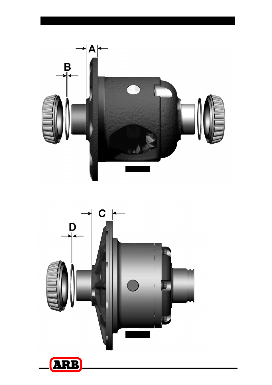 ARB RD32 User Manual | Page 12 / 44