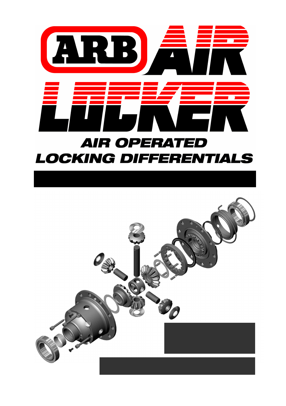 ARB RD110 User Manual | 42 pages