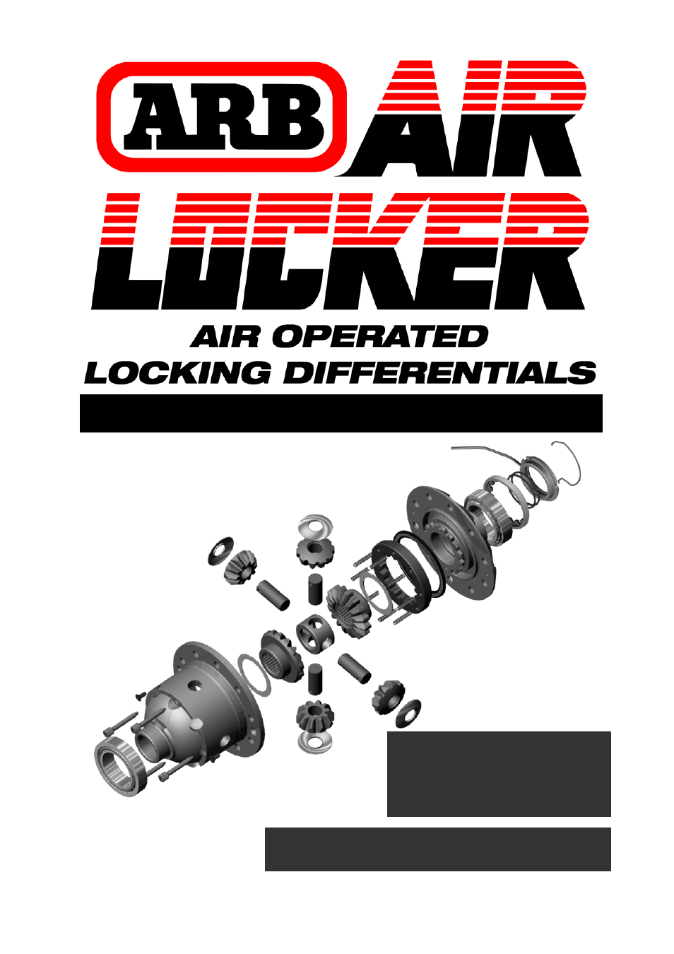 ARB RD135 User Manual | 38 pages