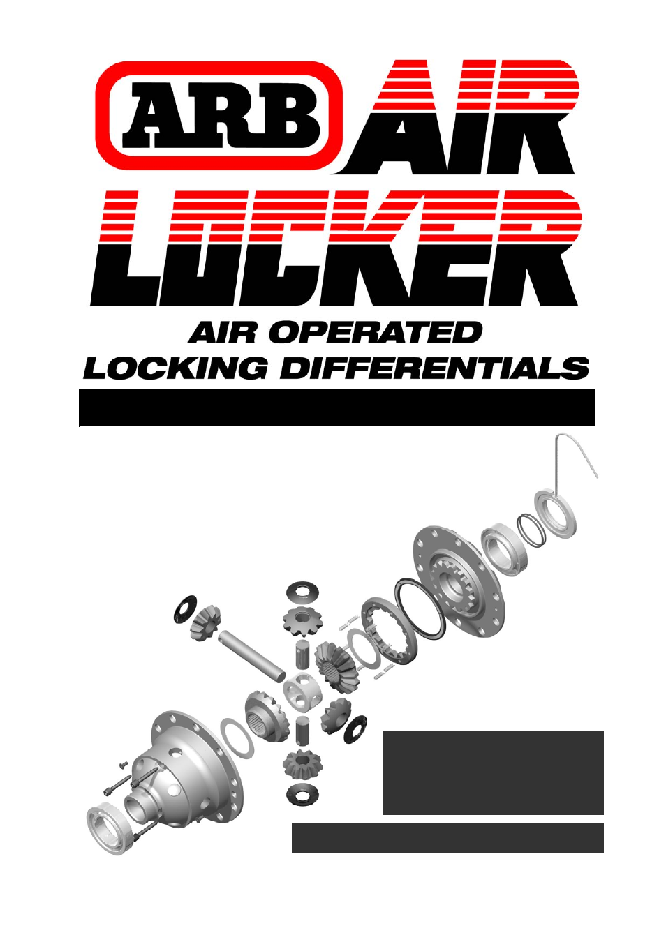 ARB RD149 User Manual | 36 pages