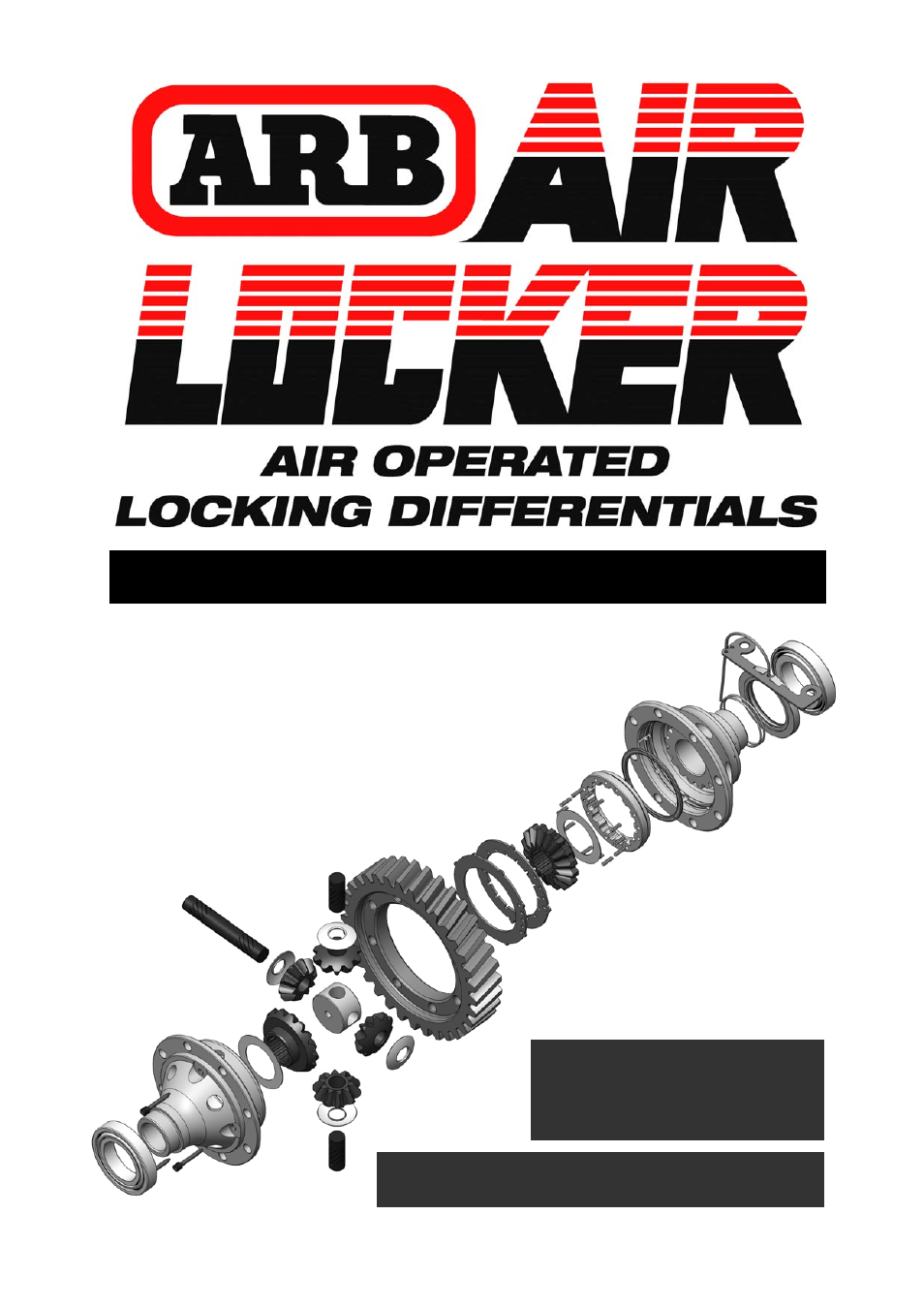 ARB RD145 User Manual | 34 pages