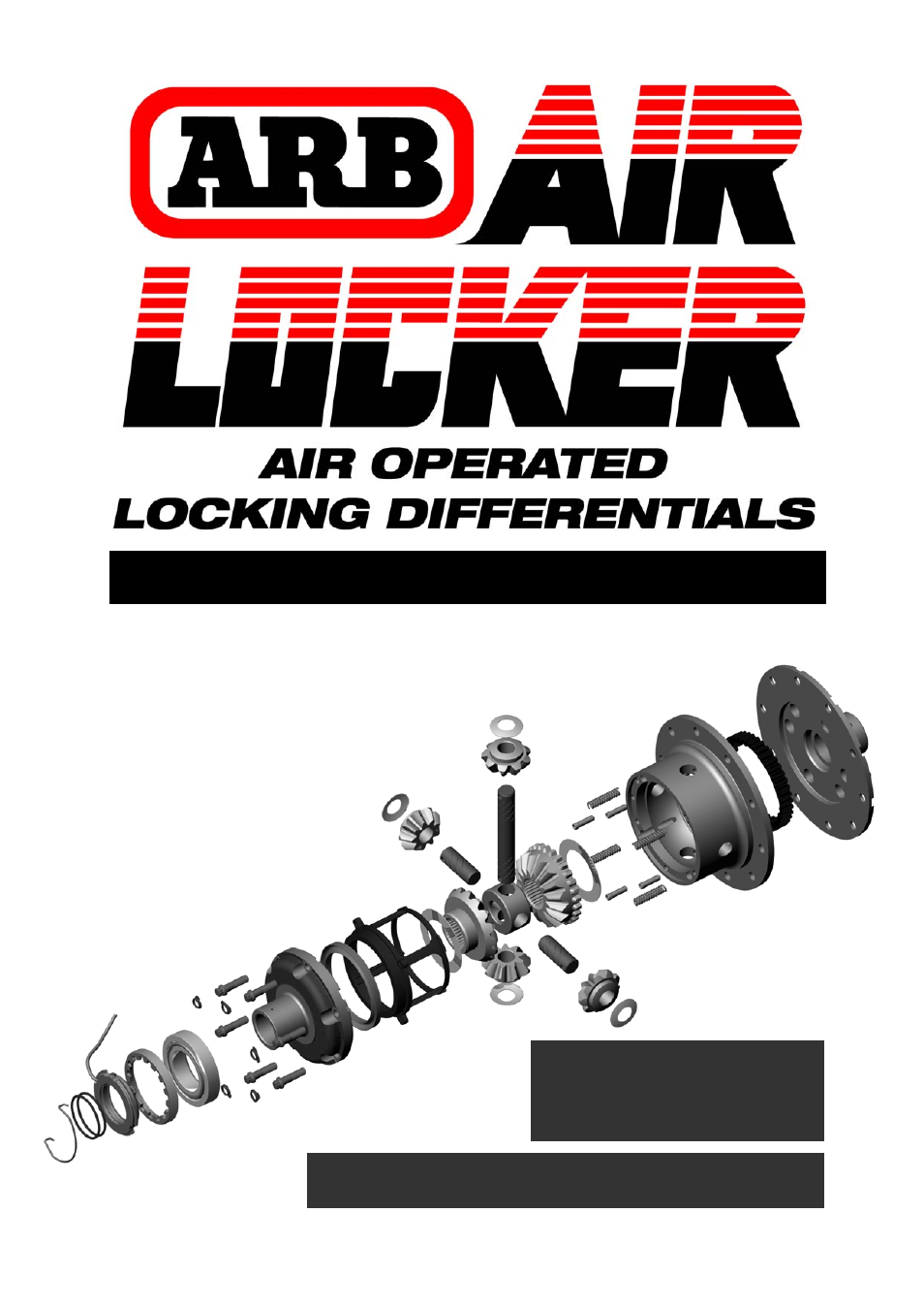 ARB RD75 User Manual | 36 pages