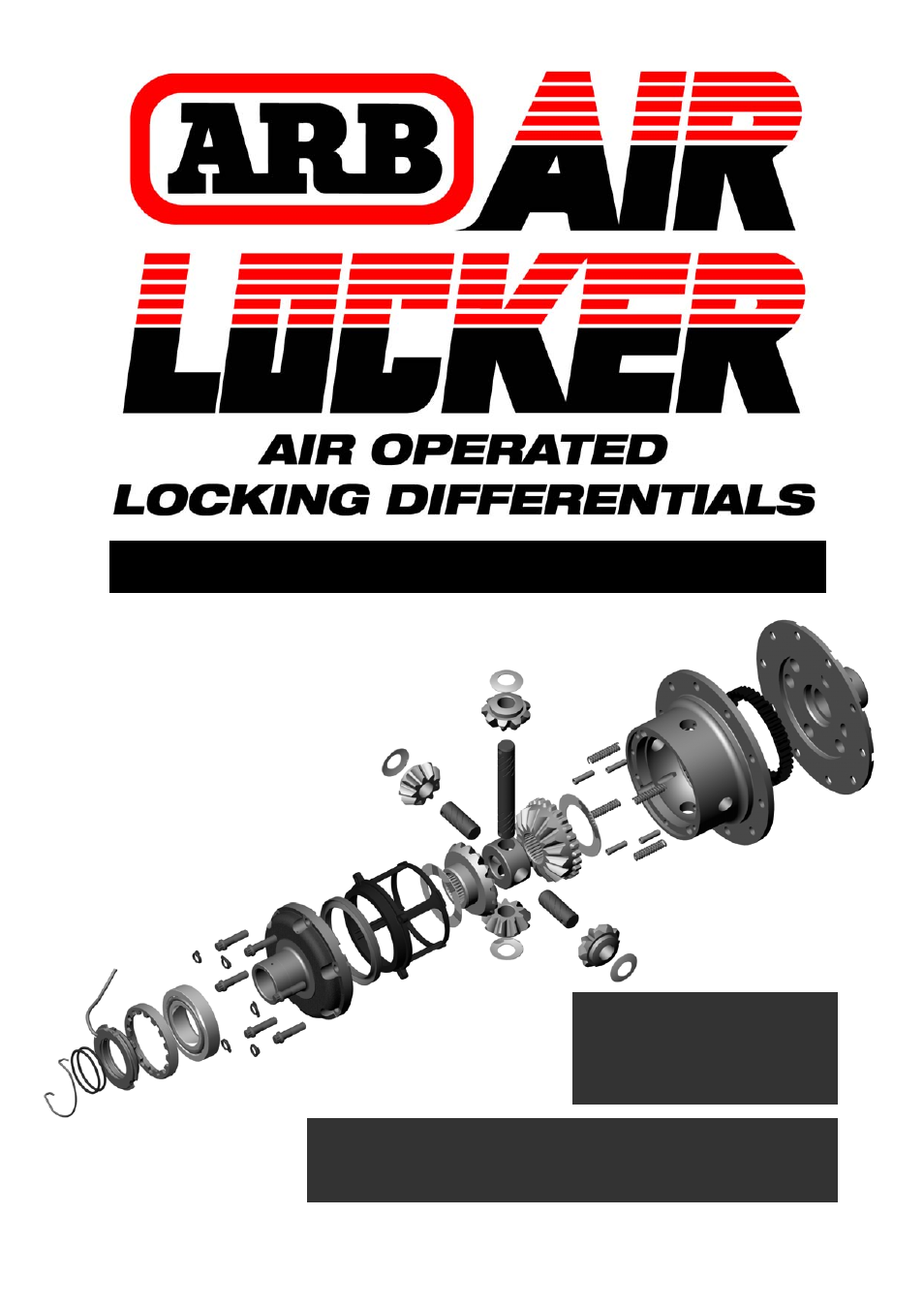 ARB RD74 User Manual | 36 pages