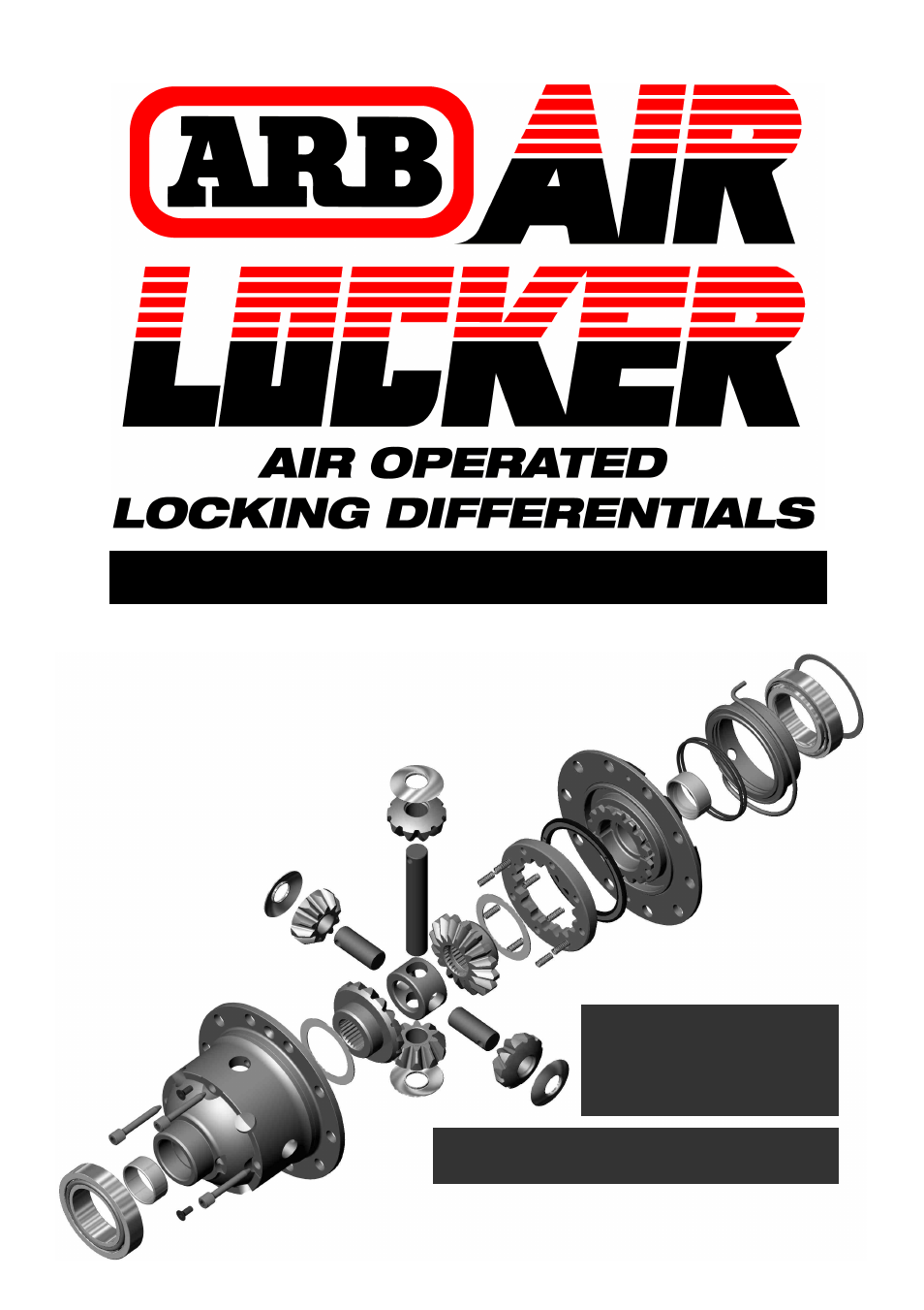ARB RD90 User Manual | 46 pages