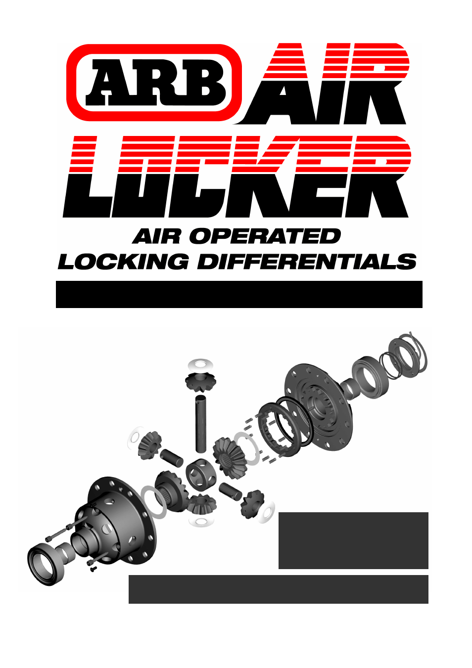 ARB RD121 User Manual | 40 pages